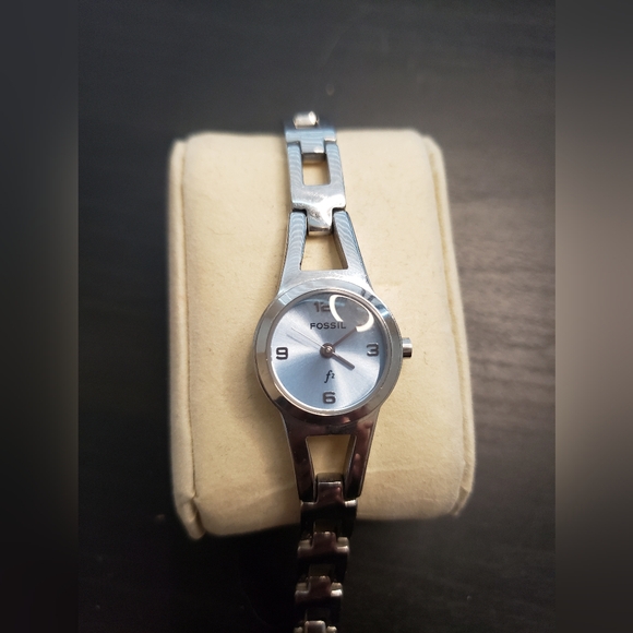 Fossil Accessories - Fossil Women's Metallic Silver Watch